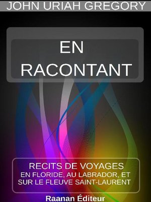 cover image of EN RACONTANT